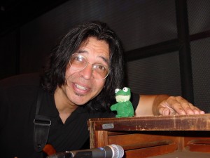 Jimmy & Mr. Froggy